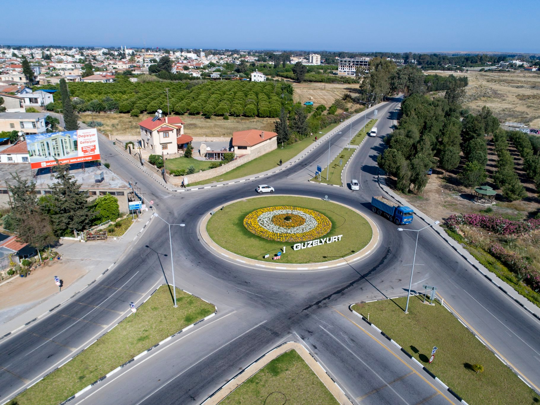 Güzelyurt bölgesindeki Üniversite alanında hizmet sağlayan firmaları görüntüleyin.