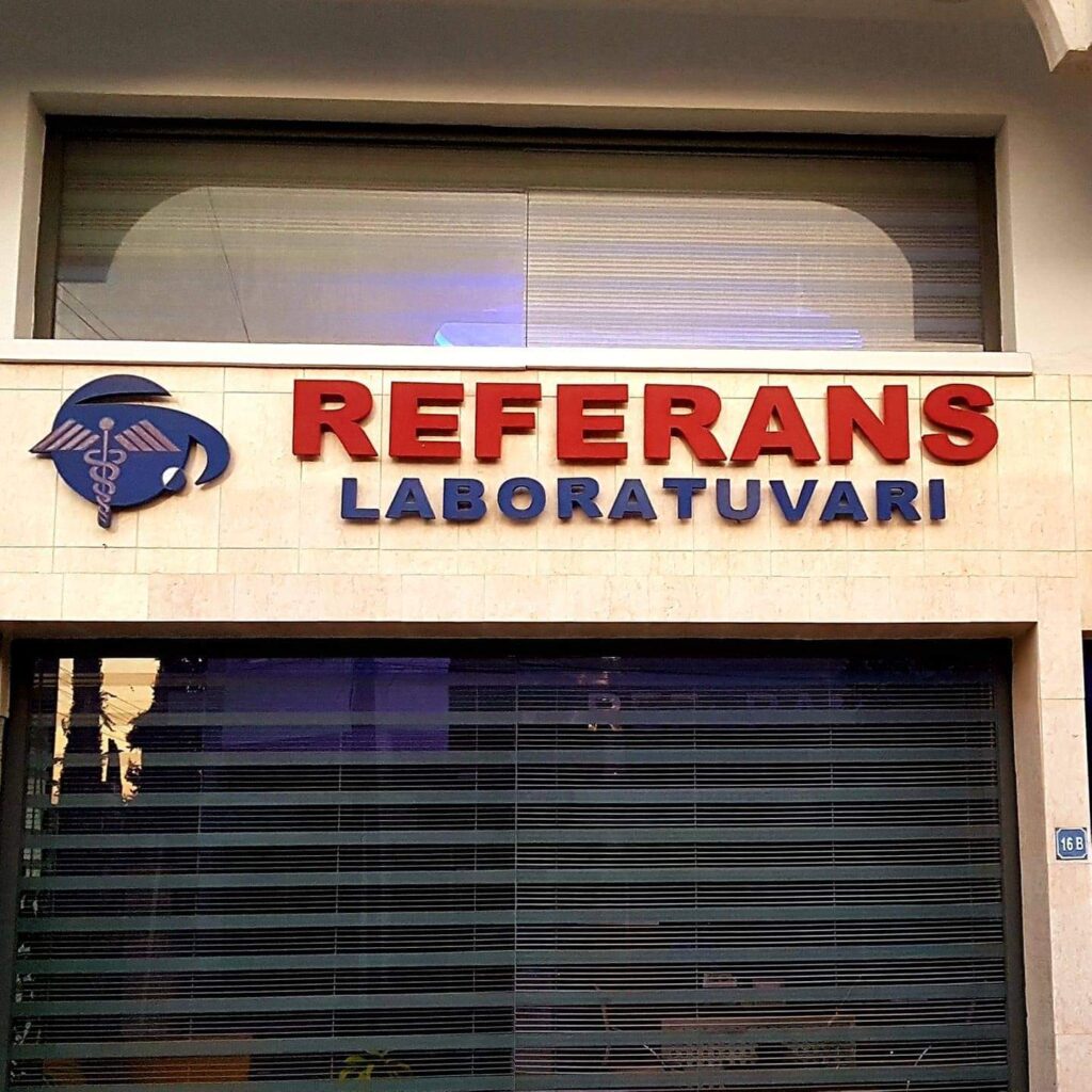 Referans Tıb Laboratuvarı