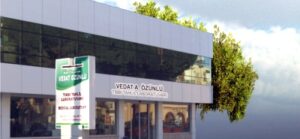 Vedat A. Özünlü Tıbbi Tahlil Laboratuvarı