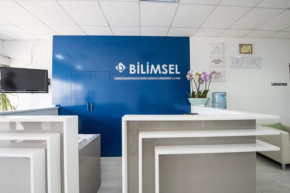 Bilimsel Tıbbi Tahlil Laboratuvarı