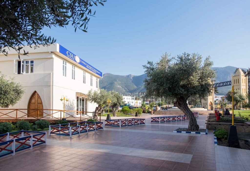Kıbrıs İlim Üniversitesi (Cyprus Science University)