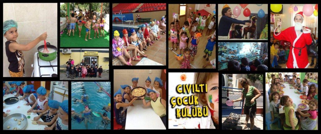 Cıvıltı Çocuk Kulübü