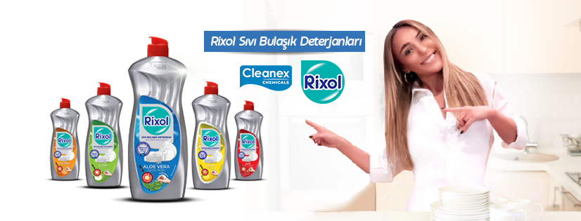 Rixol (Cleanex Chemicals – Onalt Group)