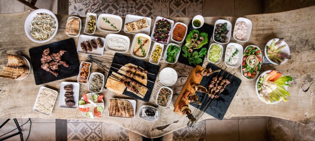 The Meyhane