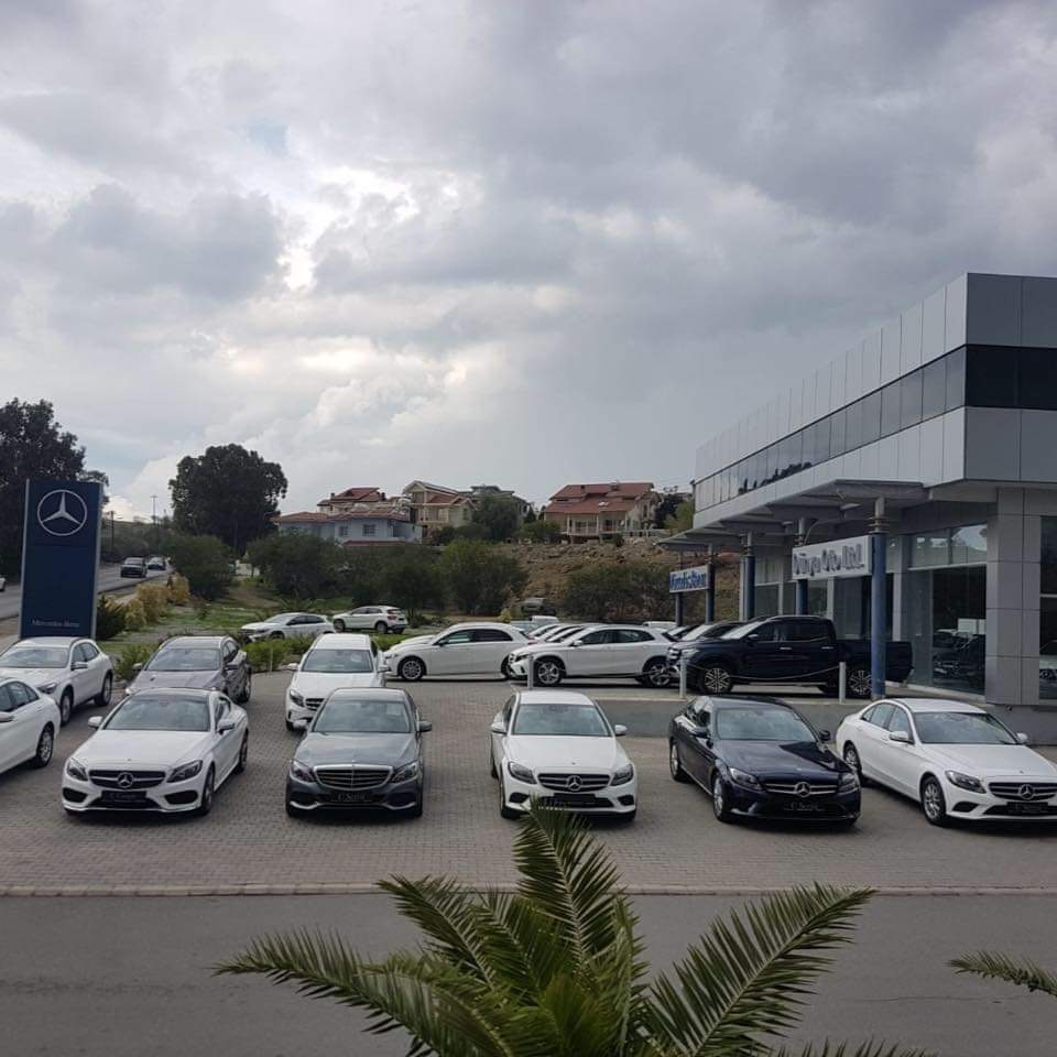 Dünya Oto Gönyeli