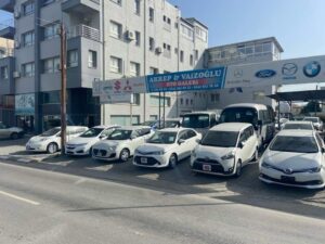 Akrep Vaizoğlu Oto Galeri (Akrep Motors Ltd.)