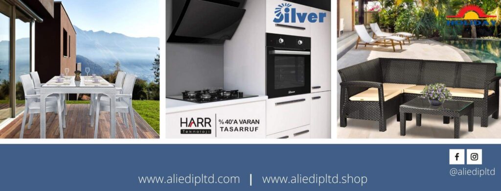 Ali Edip ve Oğlu Ltd.