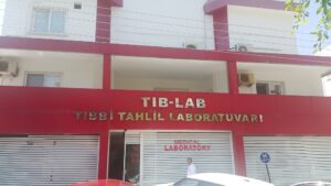 Tıb-lab Tıbbı Tahlil Laboratuvarı