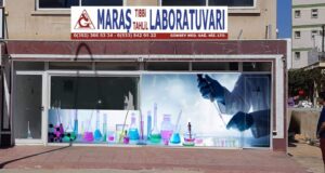 Maraş Tıbbı Tahlil Laboratuvarı