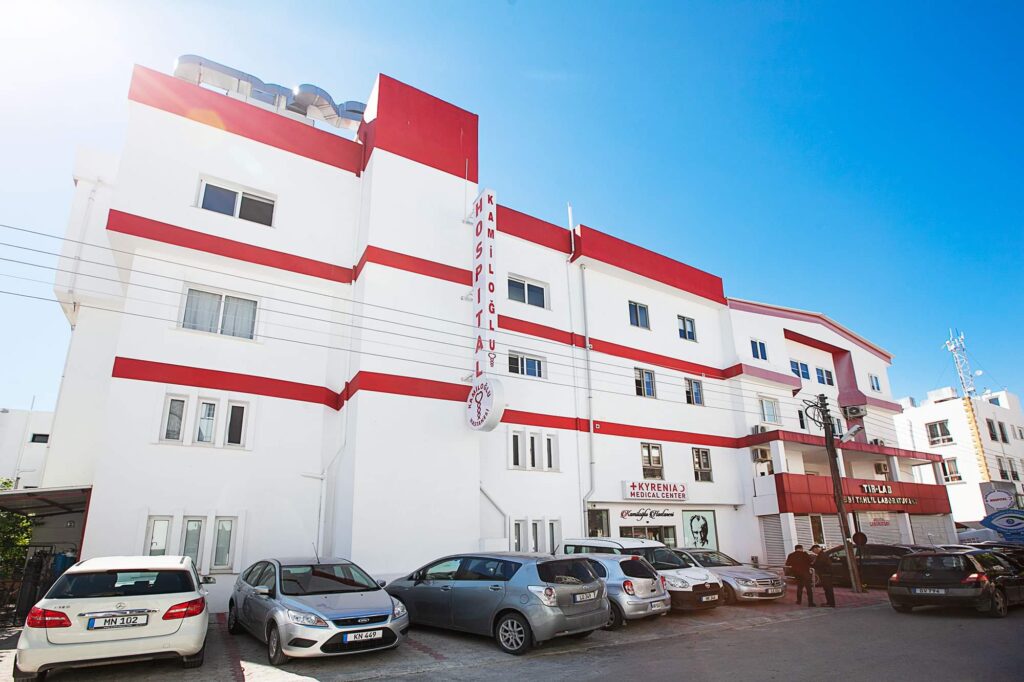 Kamiloğlu Hastanesi