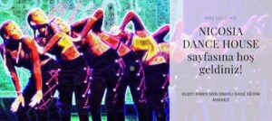Nicosia Dance House / Lefkoşa Dans Evi
