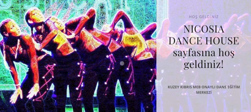Nicosia Dance House / Lefkoşa Dans Evi