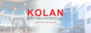 Kolan British Hospital Gönyeli