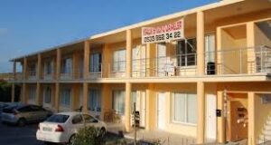 Şakir Öksüz Öğrenci Evleri