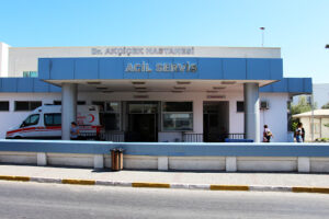 Girne Dr. Akçiçek Devlet Hastanesi