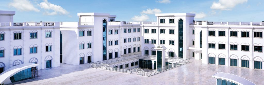 Dr. Suat Günsel Girne Üniversitesi Hastanesi