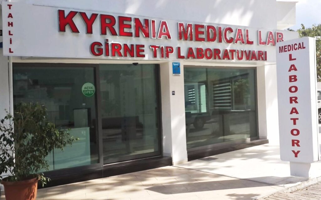 Girne Tıp Laboratuvarı (Kyrenia Medical Laboratory)