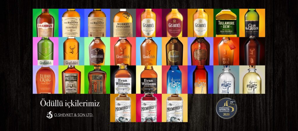 Orhan Shevket & Son Ltd.