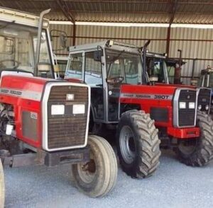 Hasat Traktör Trading Ltd.