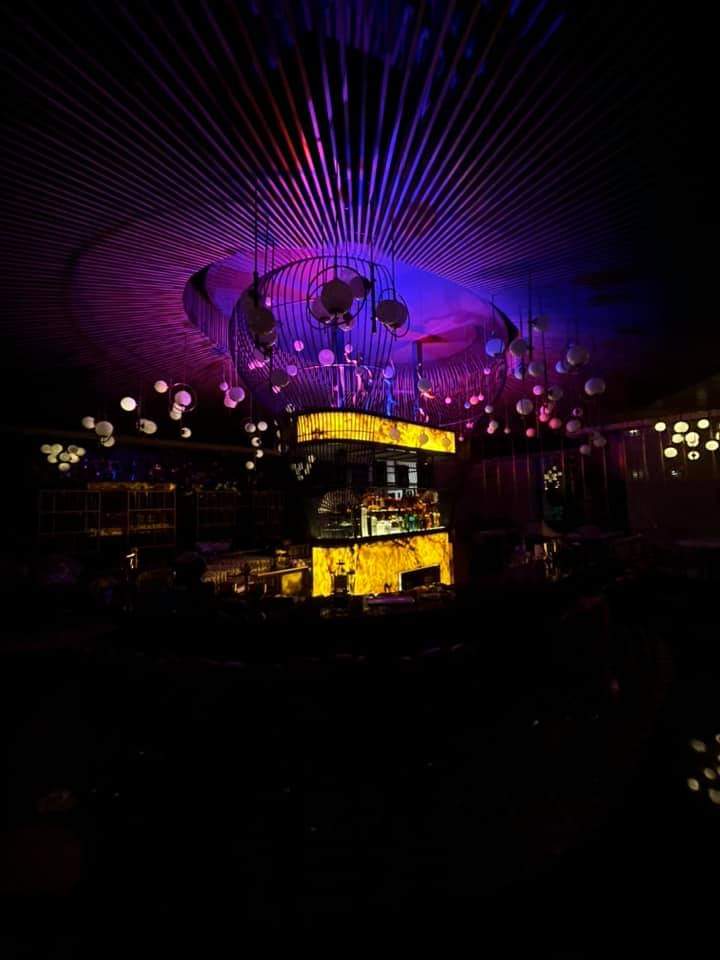 Nima Restaurant and Lounge Bar