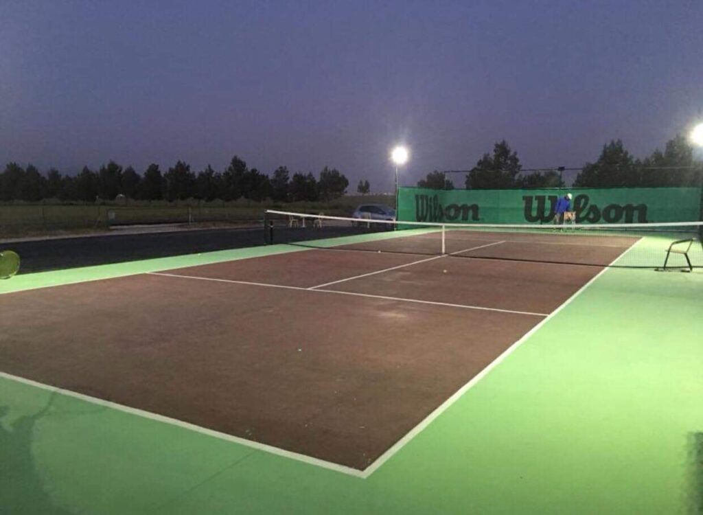 Benter Tenis Kulübü