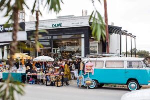 O-LIVE Marketplace & Boutique Cafe
