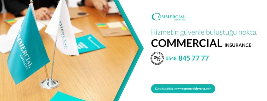 Commercial Insurance Girne