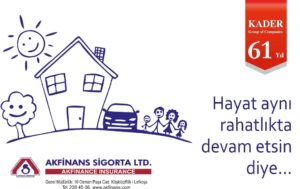 Akfinans Sigorta Lefkoşa Şube
