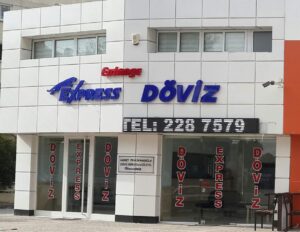 Express Döviz Lefkoşa
