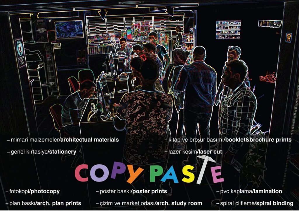 Copy Paste