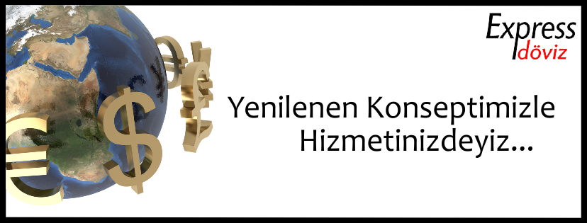 Express Döviz Sarayönü Şube