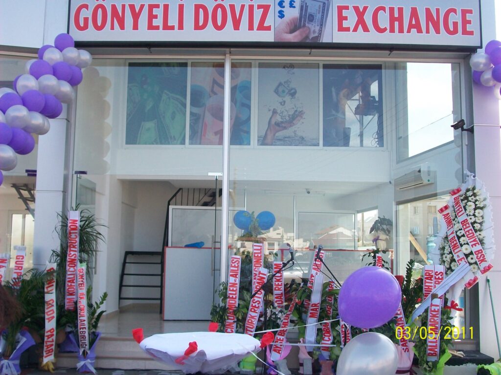 Gönyeli Döviz Bürosu