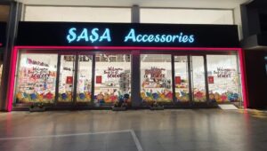 Şaşa Accessories Yenikent