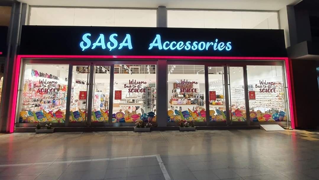 Şaşa Accessories Ltd.