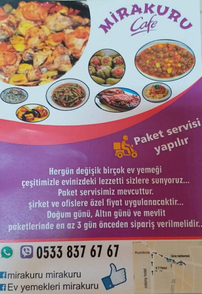 Mirakuru Kafe