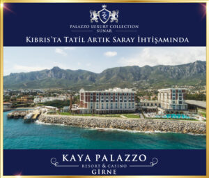 Kaya Palazzo Resort & Casino Girne