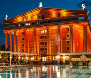 Kaya Artemis Resort & Casino