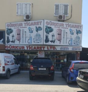 Gür-Kur Ticaret Ltd.