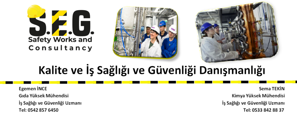 SEG Safety Works and Consultancy