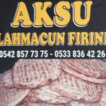 Aksu Lahmacun Fırını