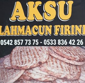 Aksu Lahmacun Fırını