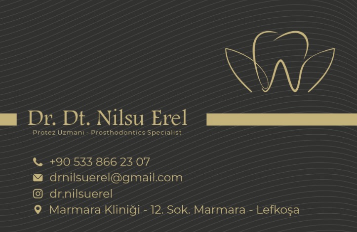 Dr. Dt. Nilsu Erel