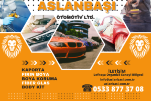 Aslanbaşı Otomotiv Ltd.