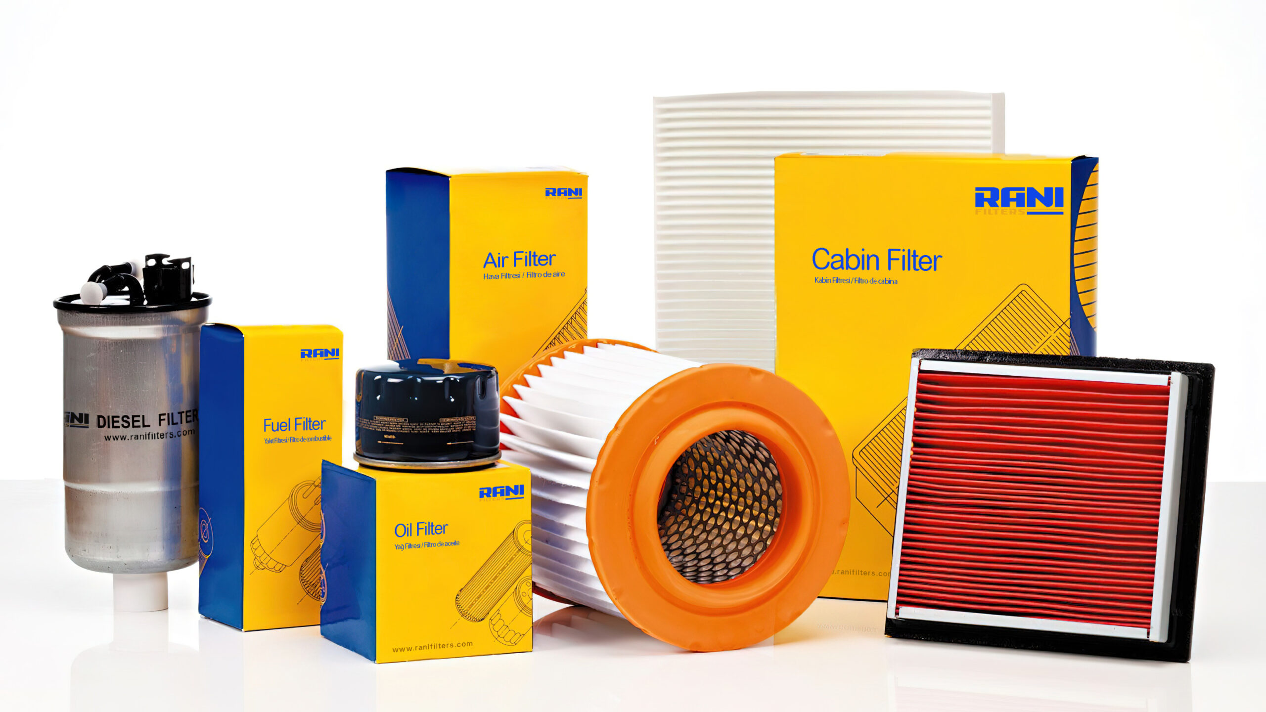 Rani Auto Filters