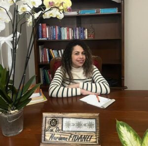 Dr. Neriman Fidanli Psikiyatri Klinigi
