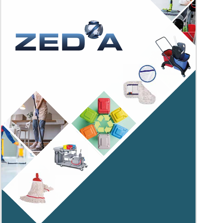 Zeda plastics – Cleaning Tools Exporter